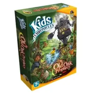 Superpris - Kids Chronicles The Old Oak Prophecy