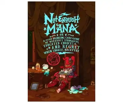 Fabrikspris - Not Enough Mana