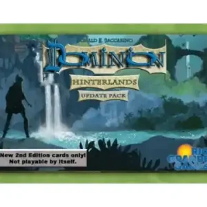 Nyligen tillagt - Dominion Hinterlands - Update Pack (Exp.)