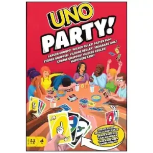Extra rabatt | UNO Party!