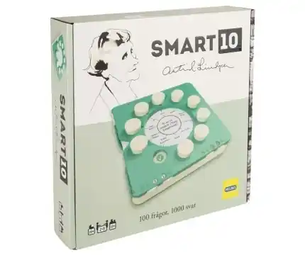 Smart10 Astrid Lindgren | Nytt i sortimentet