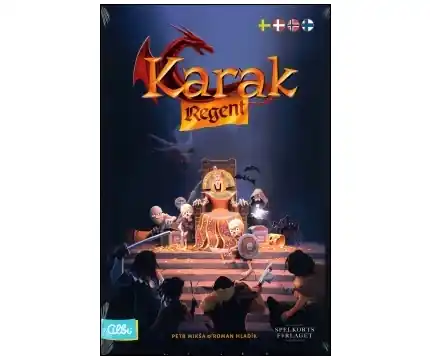 Karak Regent (SVE) (Exp.) | Skaffa nu