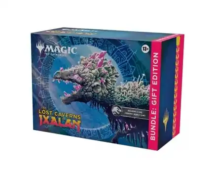 Nästan slut - Magic The Gathering The Lost Caverns of Ixalan - Bundle Gift Edition