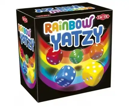 Handla nu | Rainbow Yatzy
