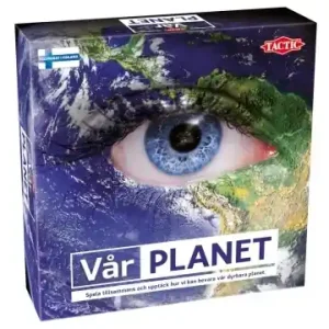 Vår Planet - Ny produkt