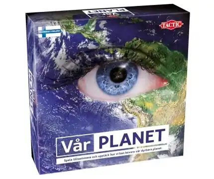 Vår Planet - Ny produkt