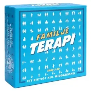 Familjeterapi - Endast idag