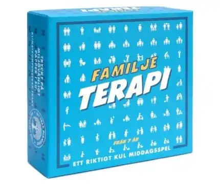 Familjeterapi - Endast idag