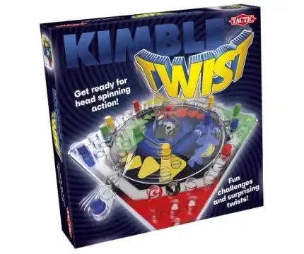 Kimble Twist - Superpris