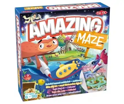 Amazing Maze - Beställ direkt