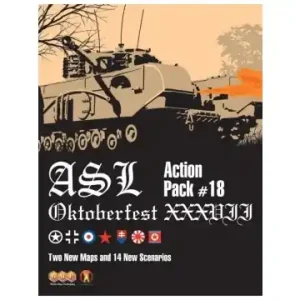 ASL Action Pack 18 (Exp.) | Nyinkommet