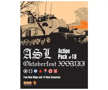 ASL Action Pack 18 (Exp.) | Nyinkommet