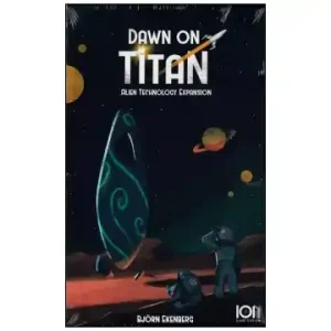 Superpris - Dawn on Titan Alien Technology (Exp.)