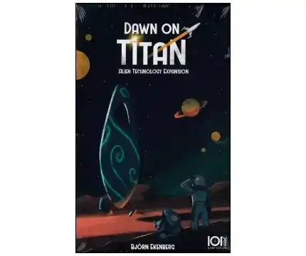Superpris - Dawn on Titan Alien Technology (Exp.)