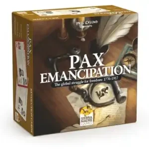 Tidsbegränsat erbjudande - Pax Emancipation
