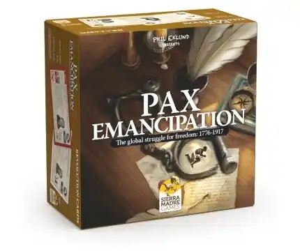 Tidsbegränsat erbjudande - Pax Emancipation