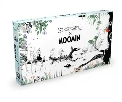 StegegetS Moomin - Passa på