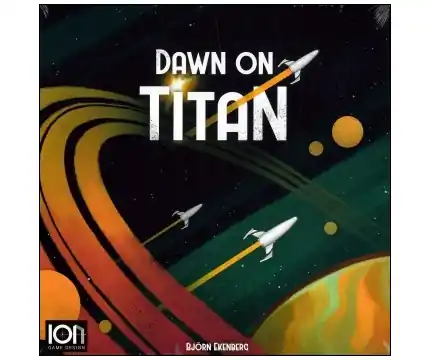 Ny produkt | Dawn on Titan