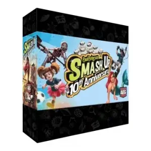 Smash Up 10th Anniversary (Exp.) - Gratis retur