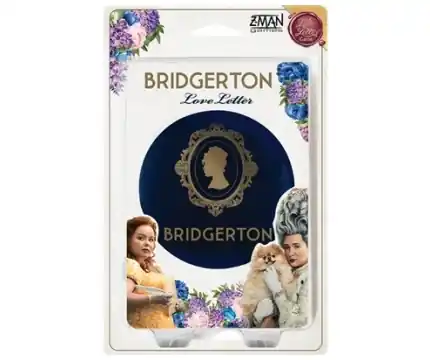 Nyhet hos oss | Love Letter Bridgerton