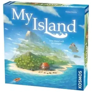 Snabb frakt - My Island (ENG)