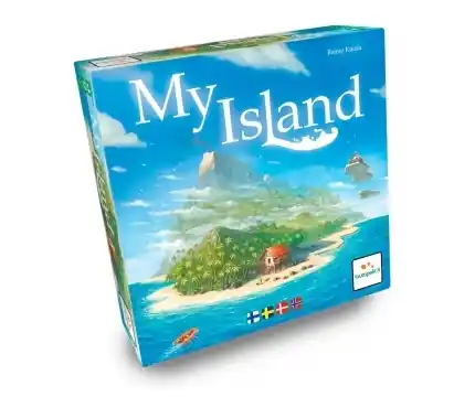 My Island (SVE) - Tillverkarpris