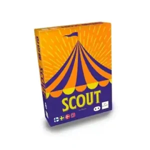 Scout (SVE) - Nyhet i sortimentet
