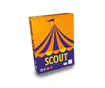 Scout (SVE) - Nyhet i sortimentet