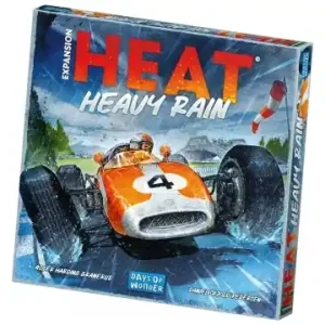 Snabb frakt | Heat Heavy Rain (Exp.)