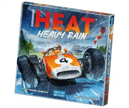 Snabb frakt | Heat Heavy Rain (Exp.)
