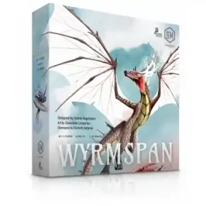 Wyrmspan - Bra pris just nu