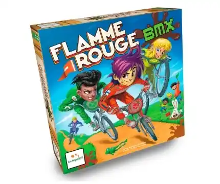 Flamme Rouge BMX (ENG) - Extra bra pris