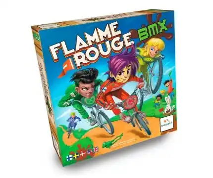 Bara idag - Flamme Rouge BMX (SVE)