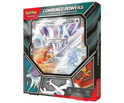 Pokémon TCG Combined Powers Premium Collection | Dagens erbjudande