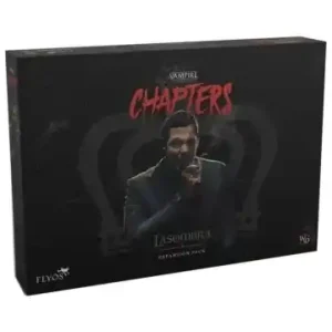 Vampire The Masquerade - CHAPTERS Lasombra Expansion (Exp.) - Toppsäljare
