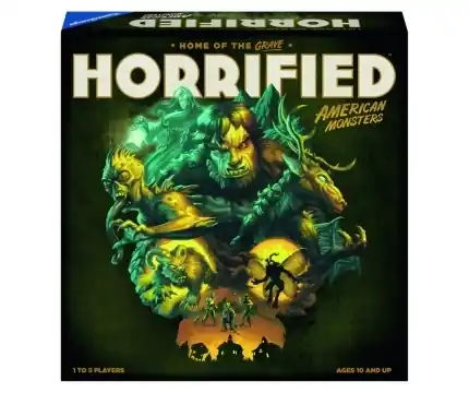 Fabrikspris | Horrified American Monsters