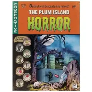 The Plum Island Horror | Missa inte erbjudandet