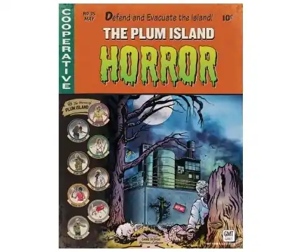 The Plum Island Horror | Missa inte erbjudandet
