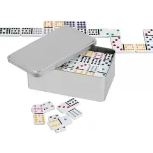 Kan beställas | Domino Double 12 (Philos)