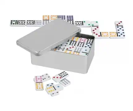 Kan beställas | Domino Double 12 (Philos)