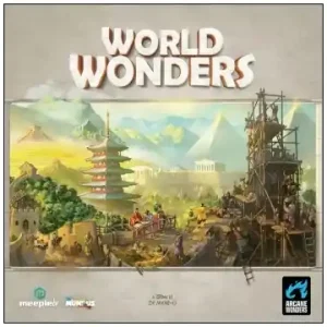 World Wonders | Finns i lager