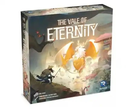 Topprodukt - The Vale of Eternity