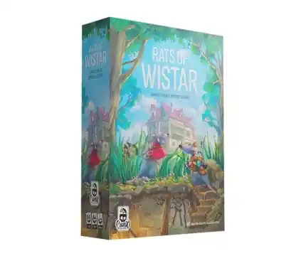 Rats of Wistar | Smidig beställning