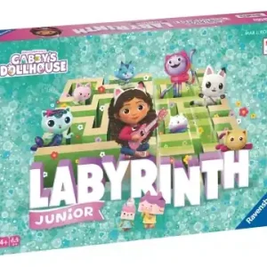 Bästsäljare | Labyrinth Junior - Gabby‘s Dollhouse