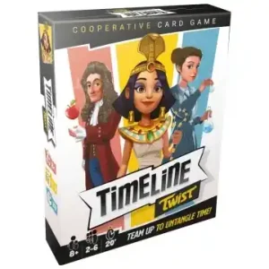 Timeline Twist - Professionell kvalitet