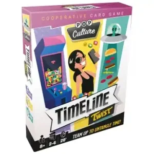 Toppkvalitet | Timeline Twist Pop Culture Edition