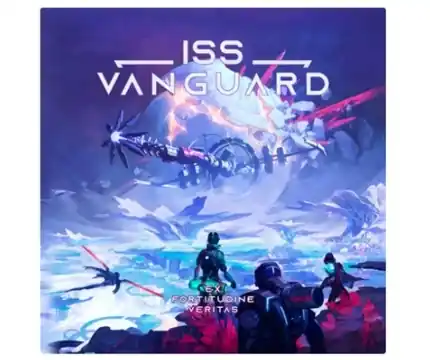 ISS Vanguard Corebox - Nästan slut