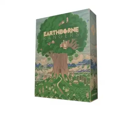 Tryggt köp | Earthborne Rangers Core Set