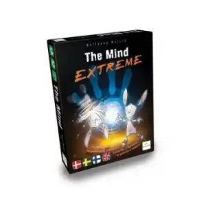 Begränsat antal - The Mind Extreme (SVE)