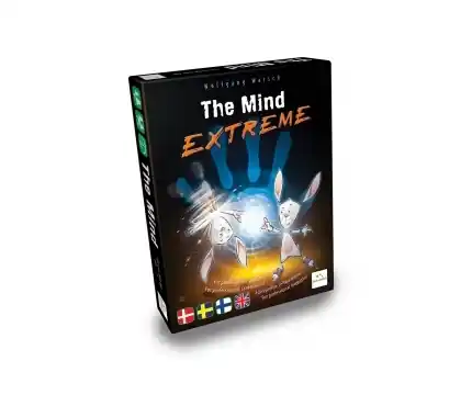 Begränsat antal - The Mind Extreme (SVE)